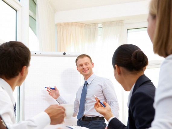 Bedrijfsscans en advies